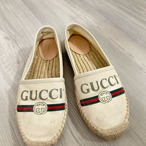 Gucci Espadrilles